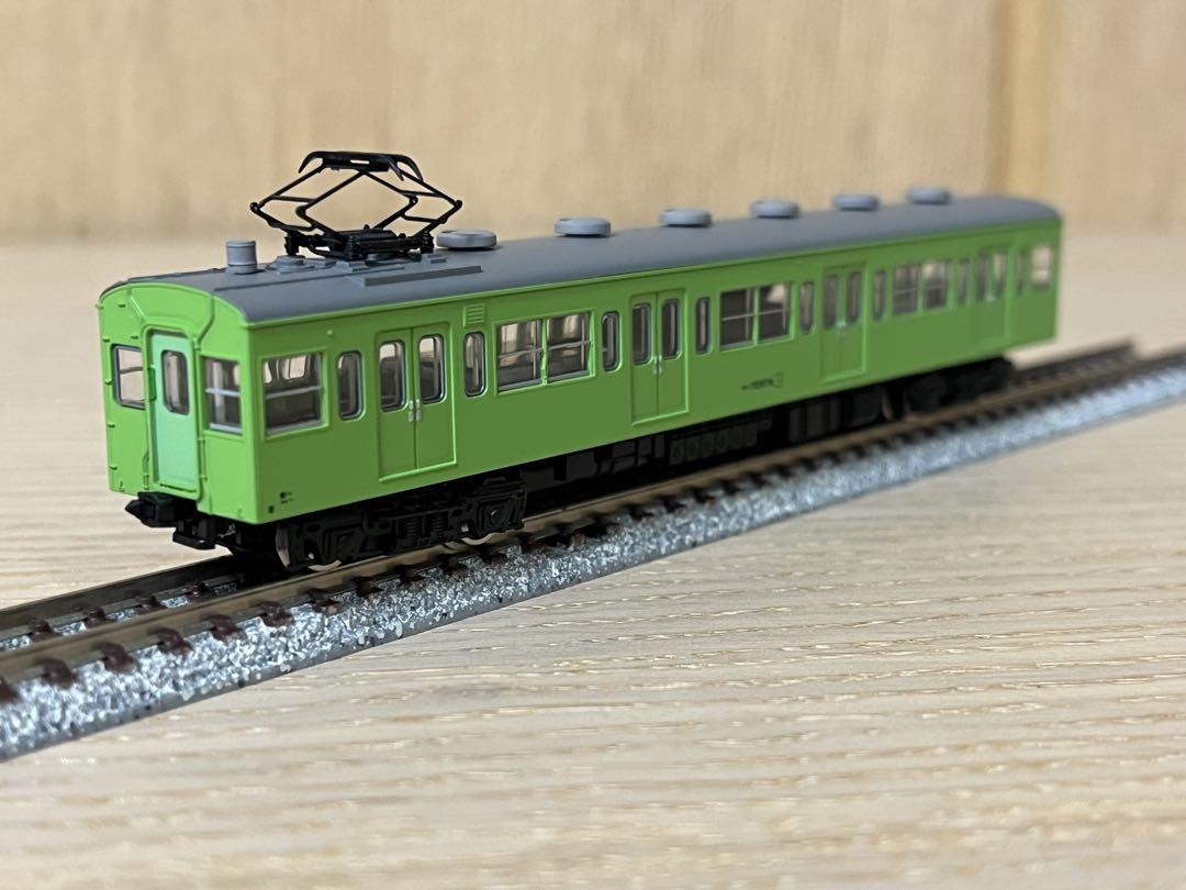 トミーテック 鉄コレ【動力化】国鉄72系 仙石線アコモ改造車 4両セット