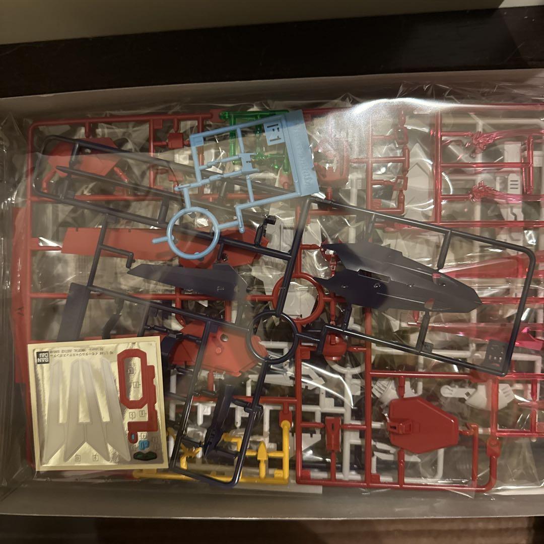 ガンプラ3体セット 新品