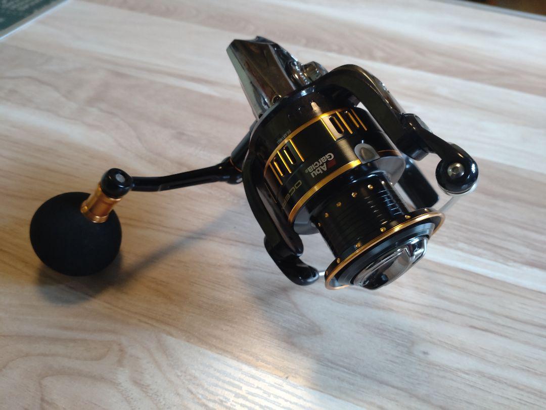 Abu Garcia Oceanfield5000/5000S スピニングリール