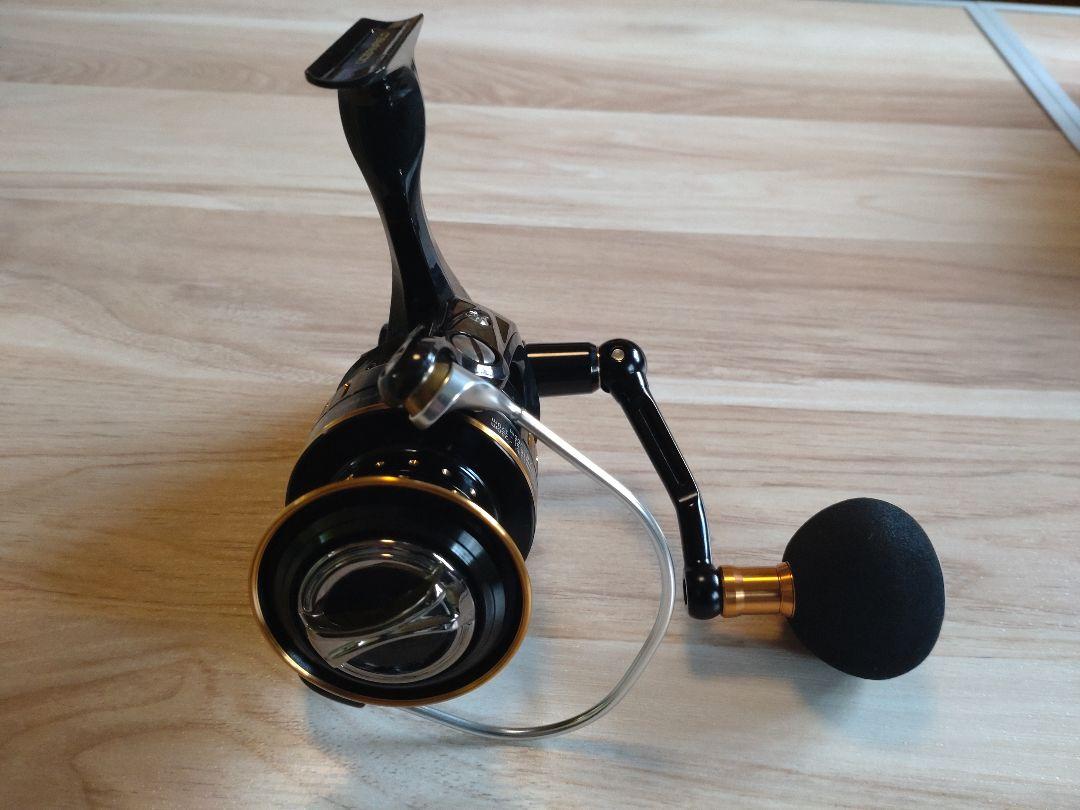 Abu Garcia Oceanfield5000/5000S スピニングリール