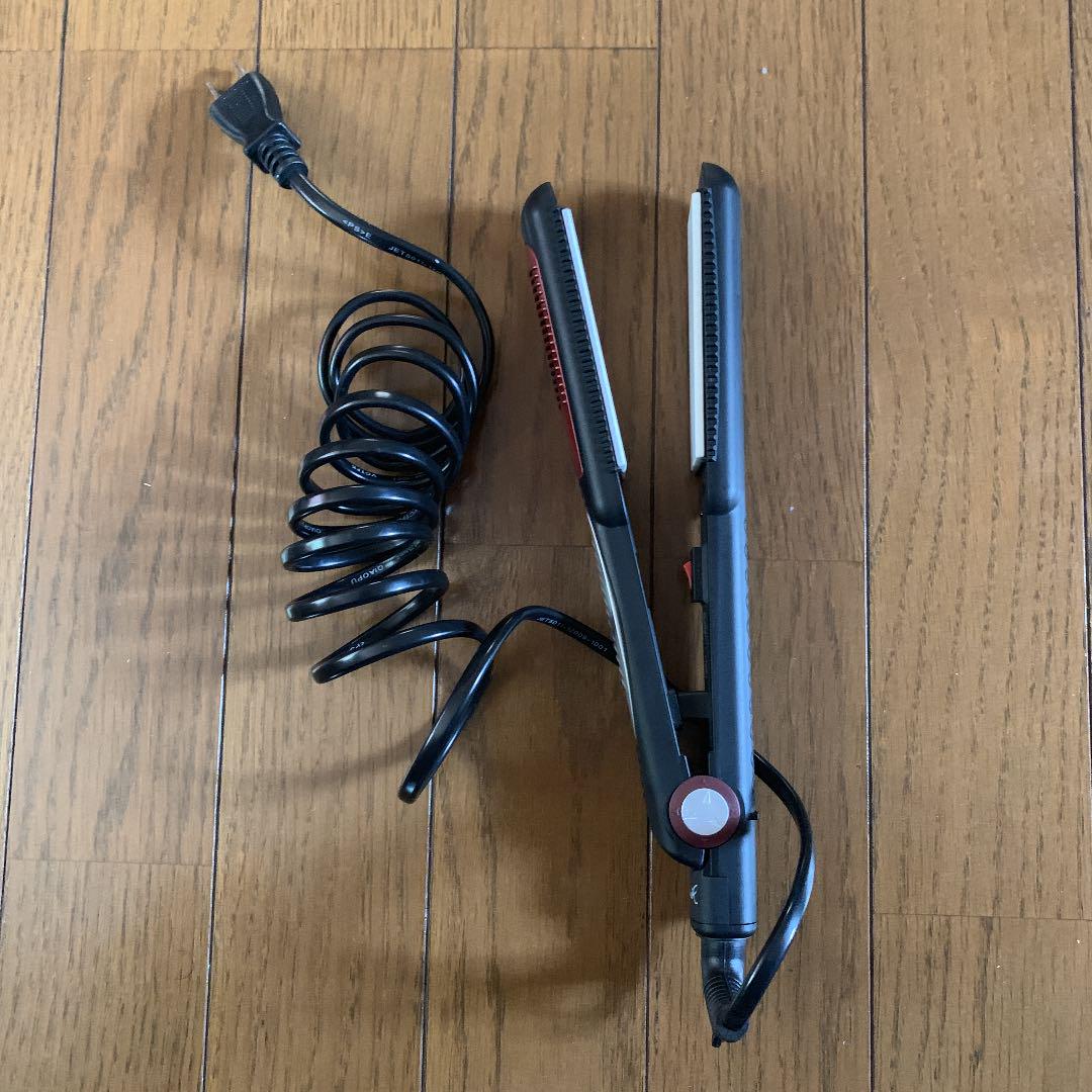ヘアアイロン