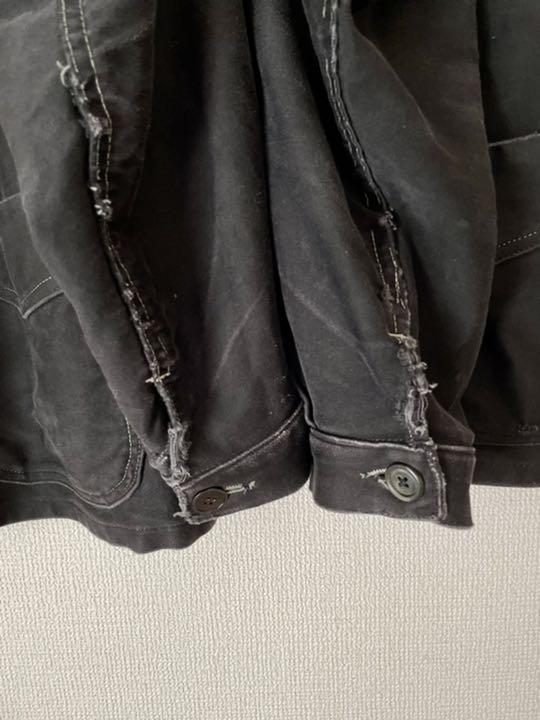 ブラックモールスキン