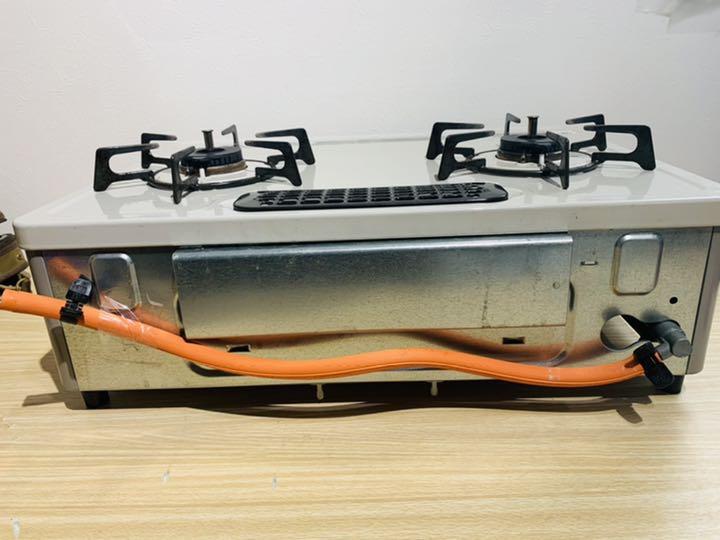 ガスコンロ DCM01BEL as4vU-m76082523767 リンナイ 新作大得価