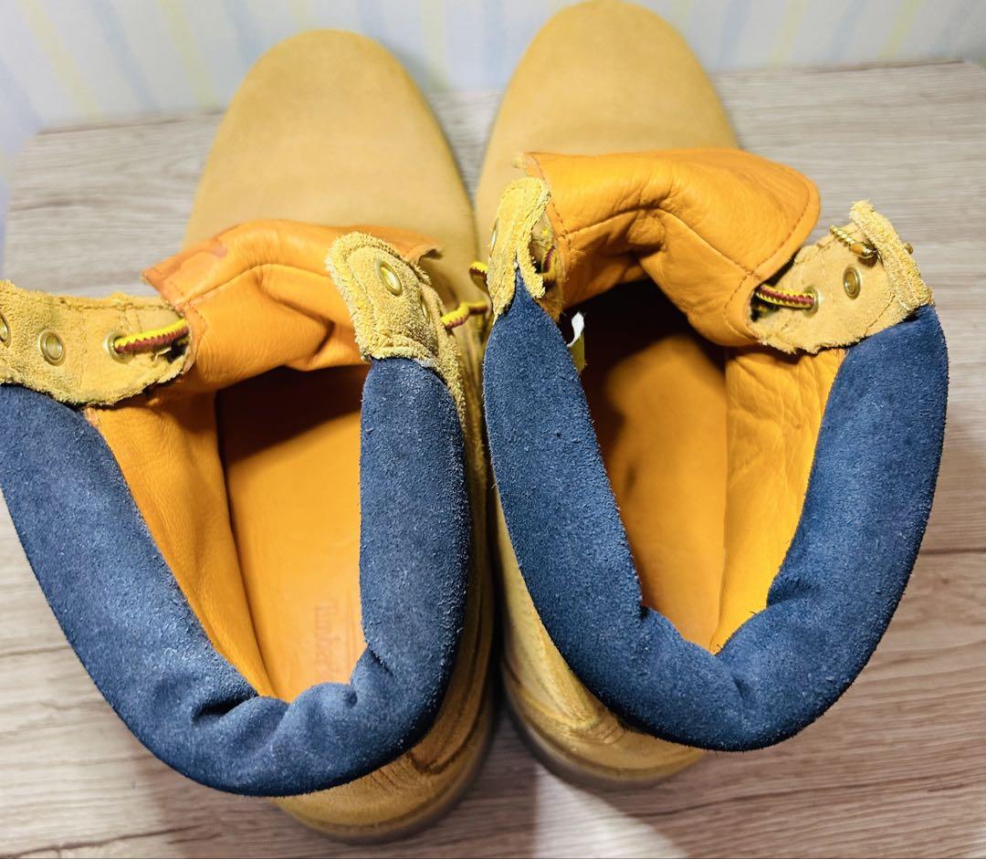 Timberland ティンバーランド　スエード　 ブーツ　31cm