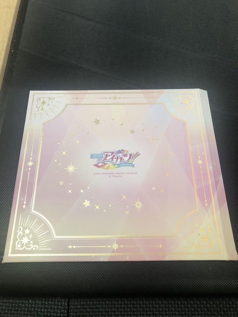 アイカツ！ 10th Anniversary プレミアムレアカード 星宮いちご