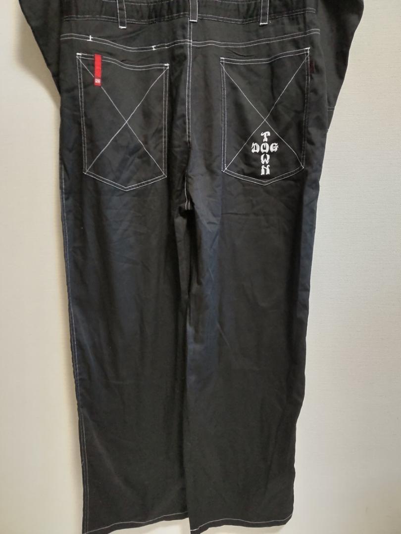 定番新品 ドッグタウン オールインワン キャンプスーツ ワッペン pXdrT-m76084212871 ジャンプスーツ つなぎ 爆買い大人気