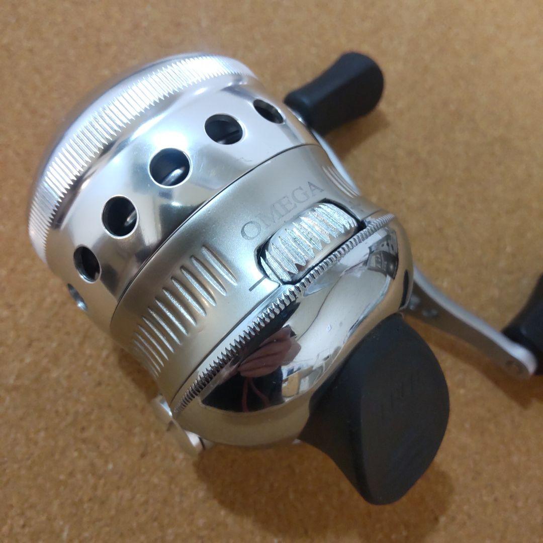 ゼブコ　オメガ　オールド　スピンキャスト　アンバサダー　五十鈴　ルアー　リール ゼブコ オメガ オールド スピンキャスト アンバサダー 五十鈴
