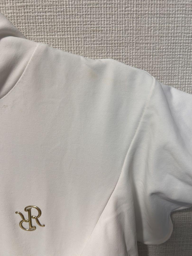 Resurrection フリル袖 ゴルフウェア Sサイズ