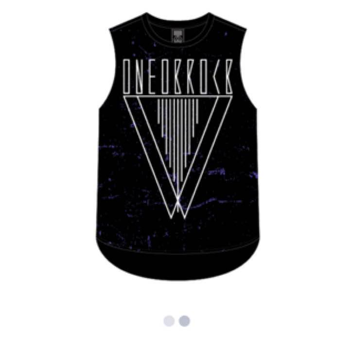 1500円 最大84%オフ! タンクトップ ONEOKROCK
