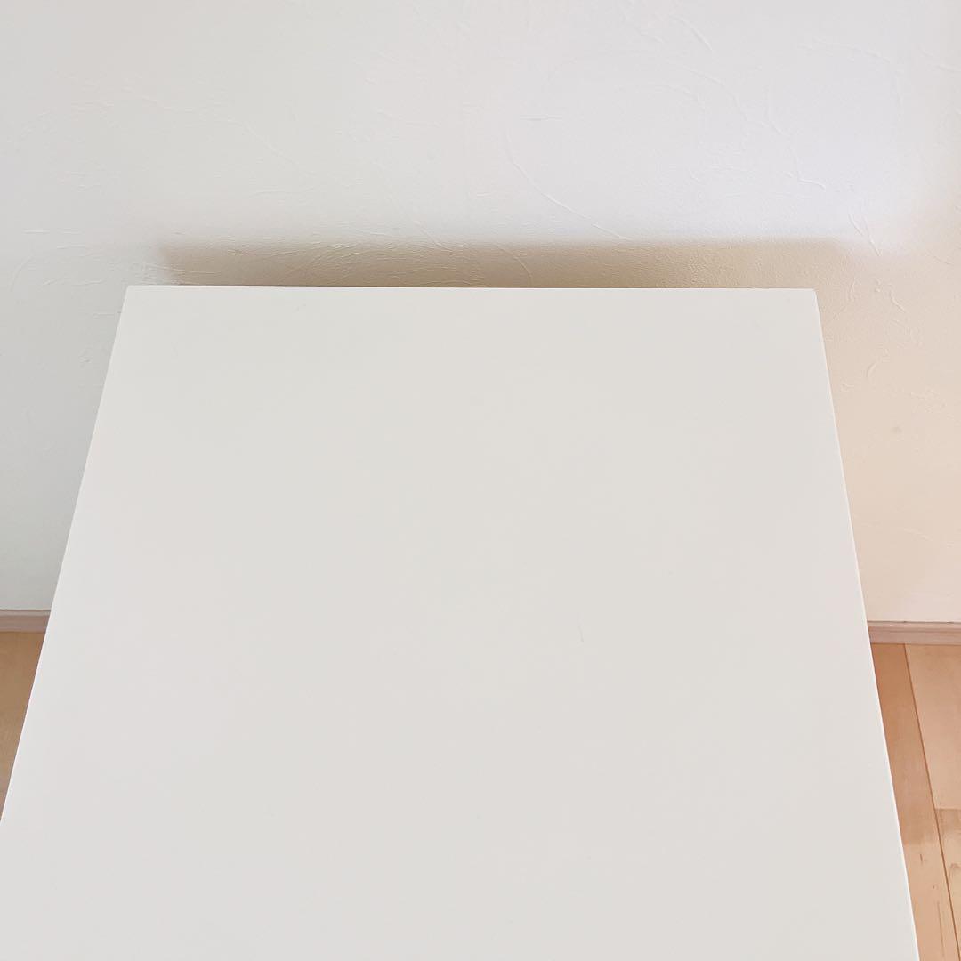 IKEA 　ALEX　引出しユニット　ホワイト