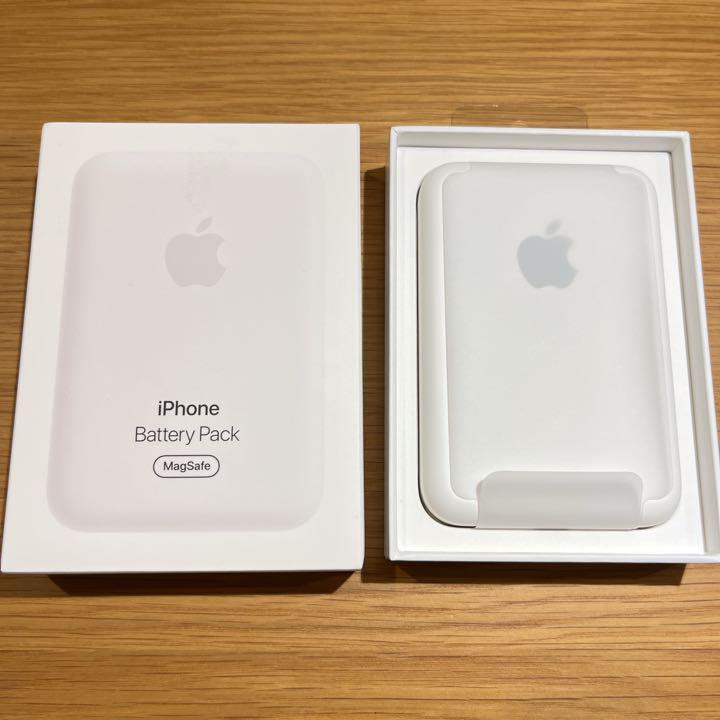 Apple MagSafeバッテリーパック MJWY3ZA/A/apple : アキバ倉庫