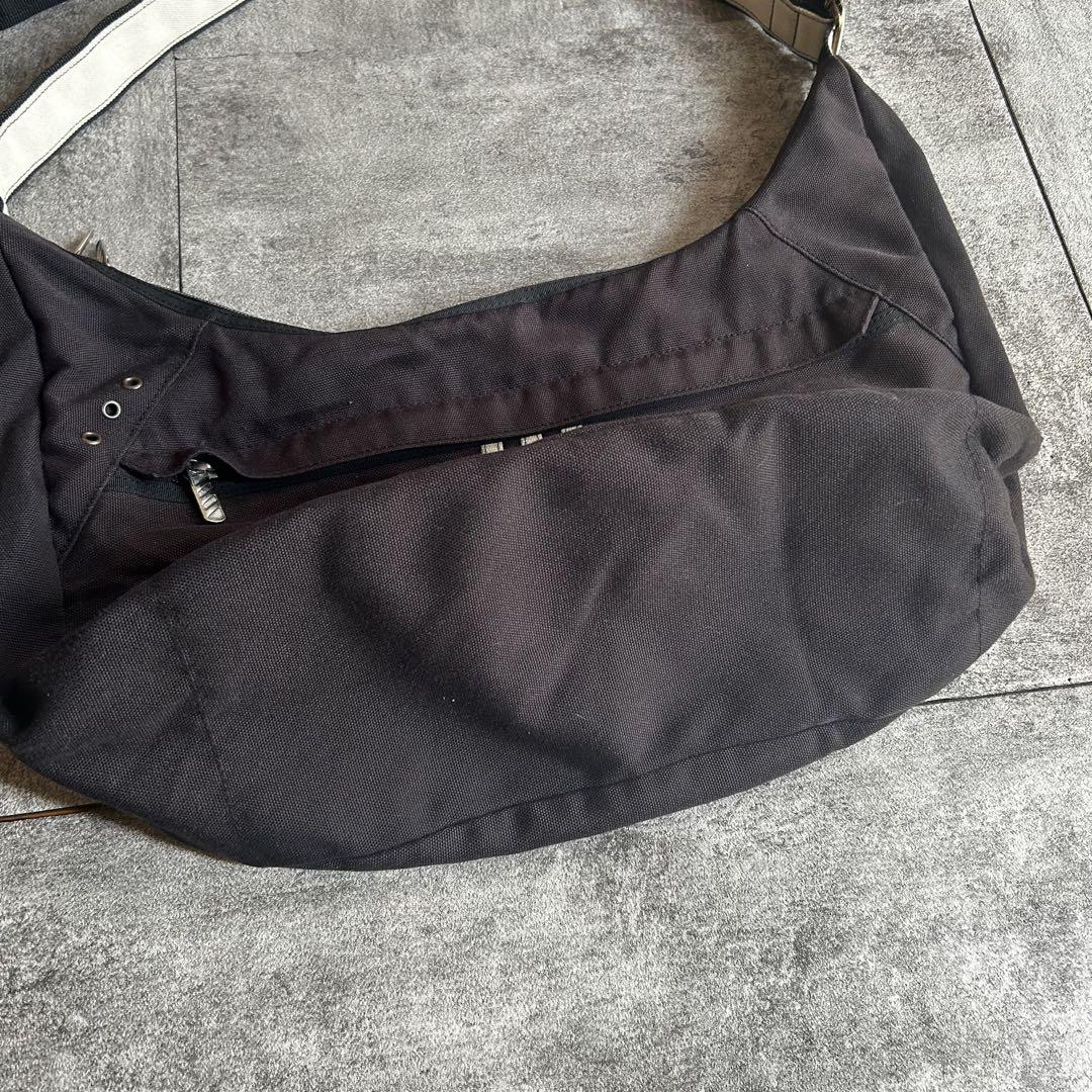 archive adidas grunge military bag y2k-直営の公式