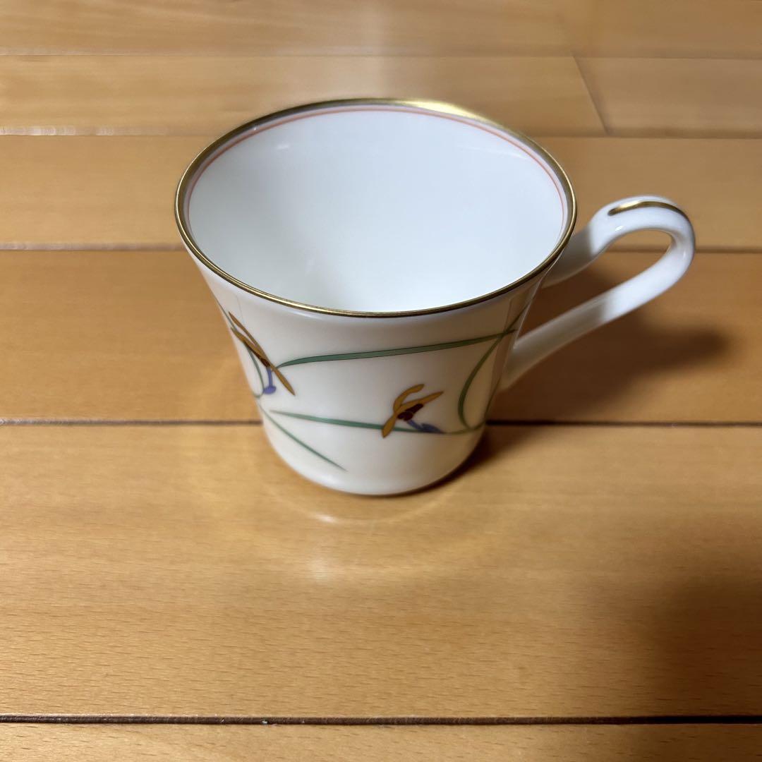 【新品】香蘭社ティーカップ1客