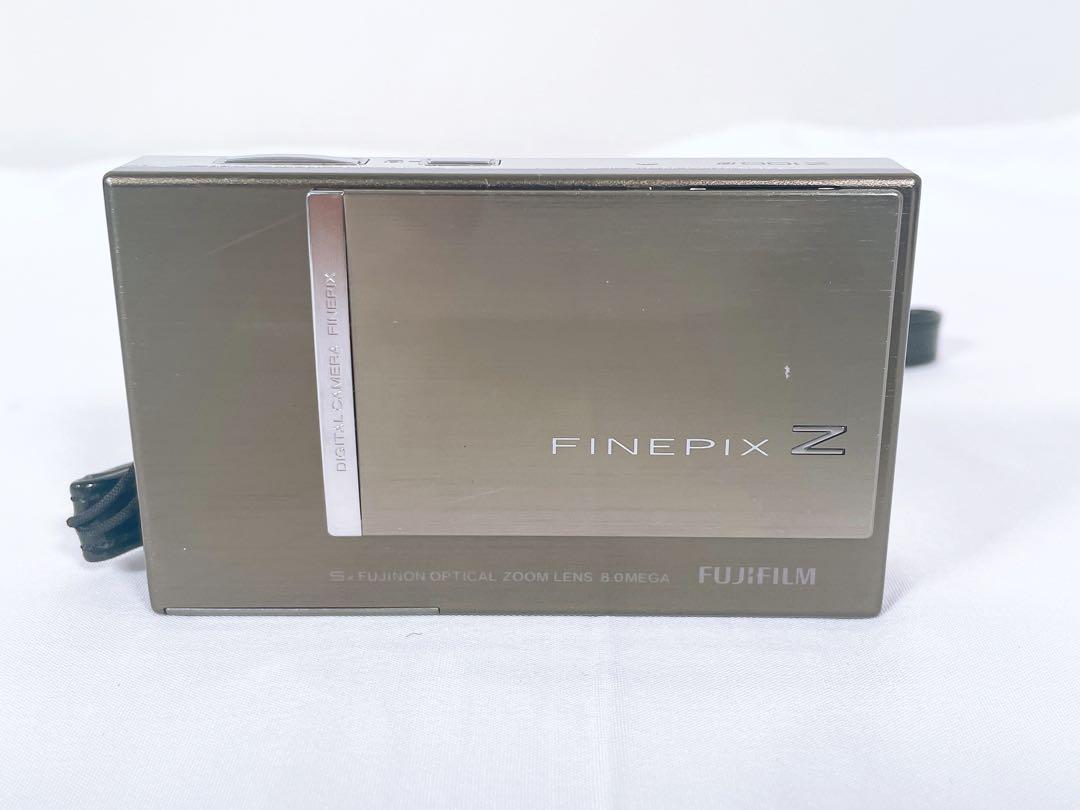 Fujifilm コンパクトデジタルカメラ FinePix Z100fd