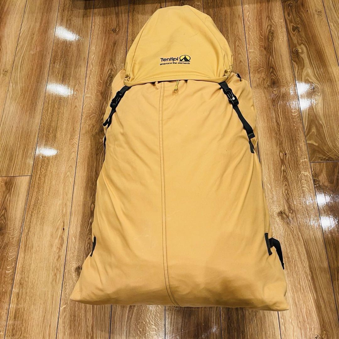 Tentipi テンティピ　ジルコン15CP テント　新品　未使用