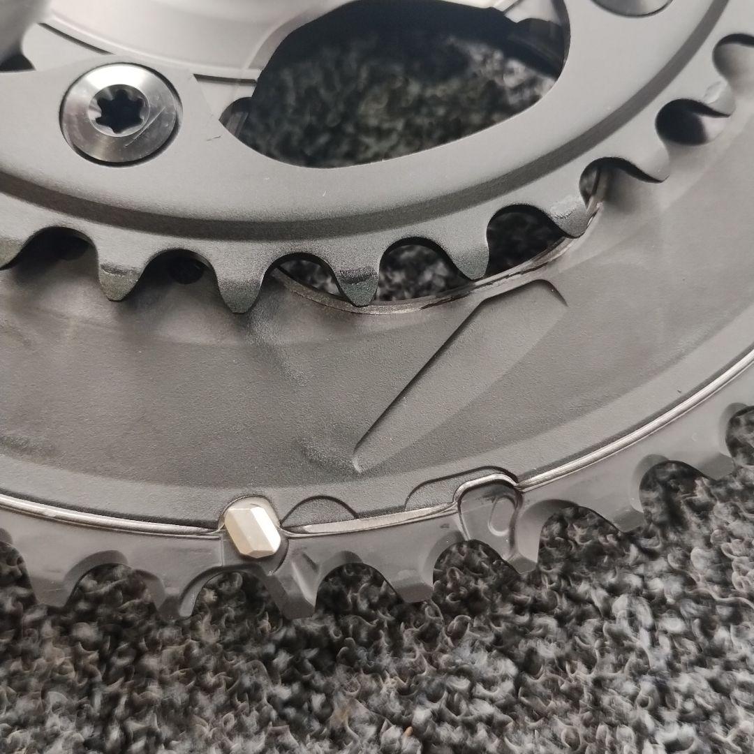 ULTEGRA FC-R8100 パワーメーター 4iiii 170mm SHIMANO ( シマノ ) パワーメーター FC-R8100-P ULTEGRA