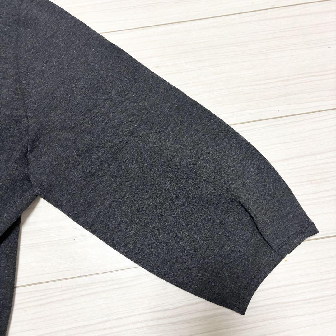 23aw 美品□Theory セオリー□スウェットドロースリング