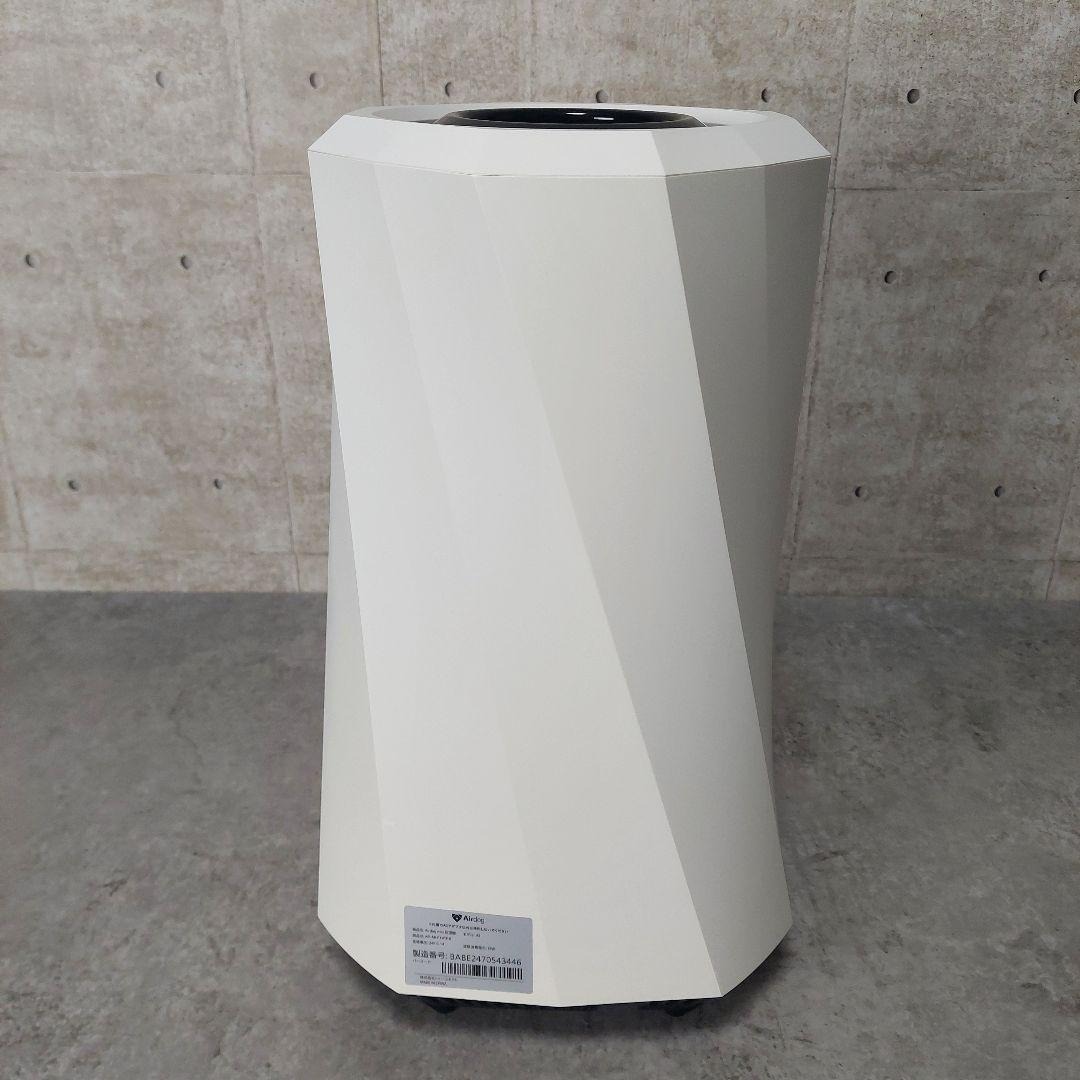 【美品】 Airdog moi エアドッグ 2024年製 未使用フィルター付き 【美品】 Airdog moi エアドッグ 2024年製 未使用フィルター付き