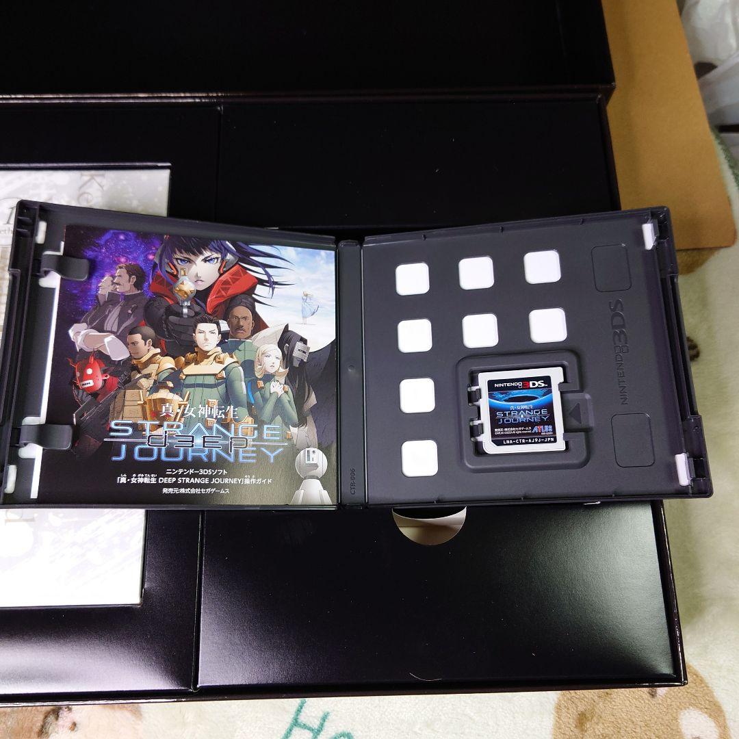 真・女神転生 DEEP STRANGE JOURNEY  3DS