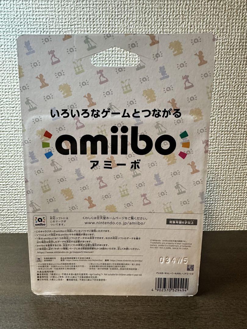 未開封・amiibo Mii 射撃タイプ Mii 剣術タイプ Mii 格闘タイプ