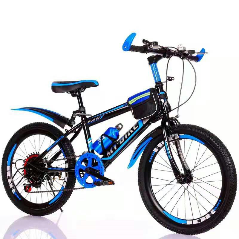 少年自転車.