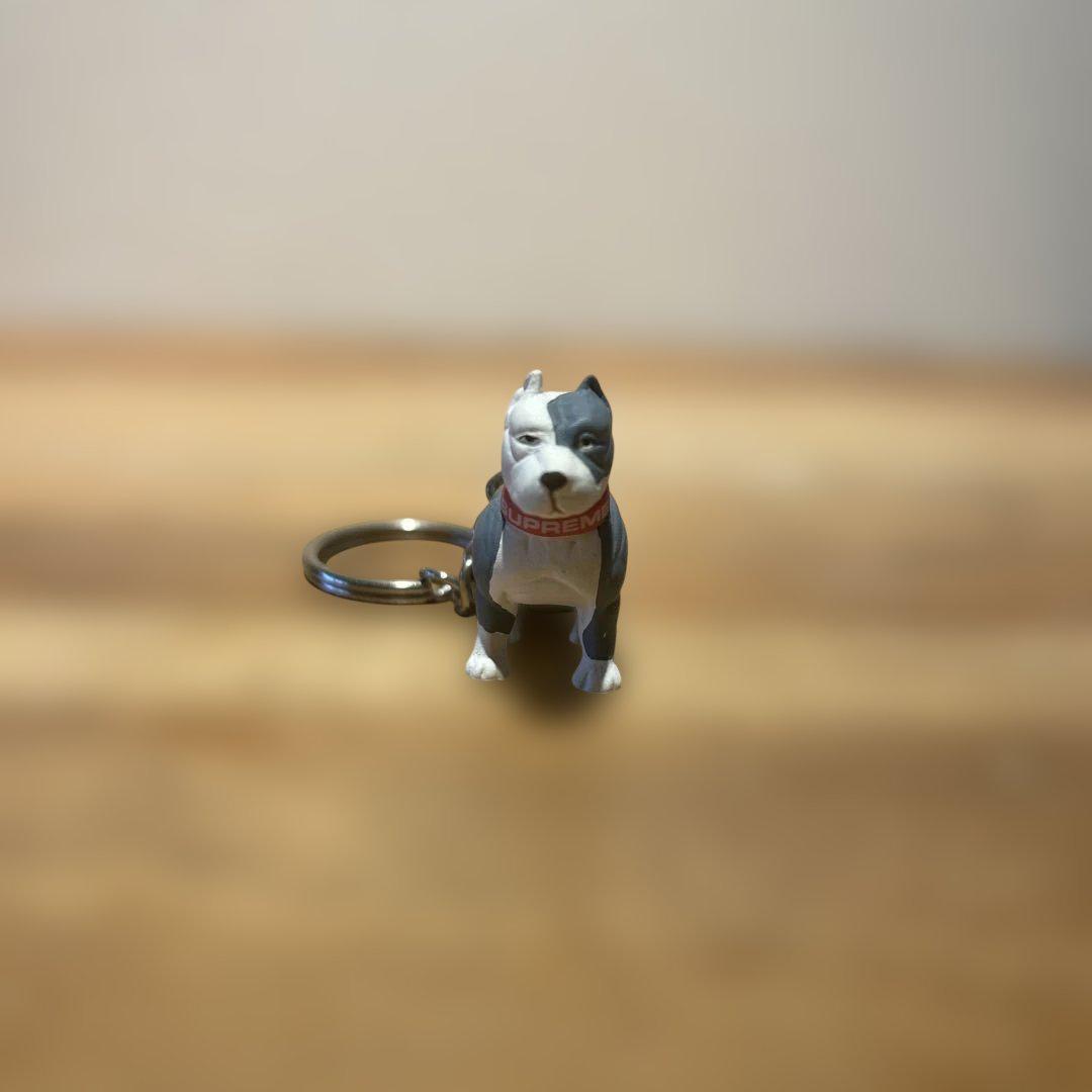 supreme Pitbull キーホルダー