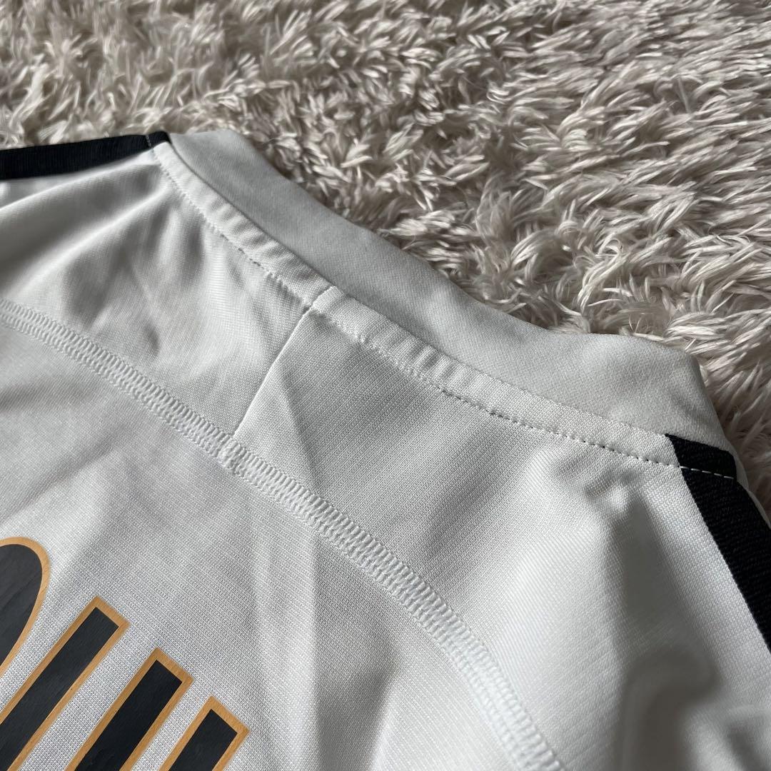 ウェア \"00s adidas\" real madrid #7 raul M home