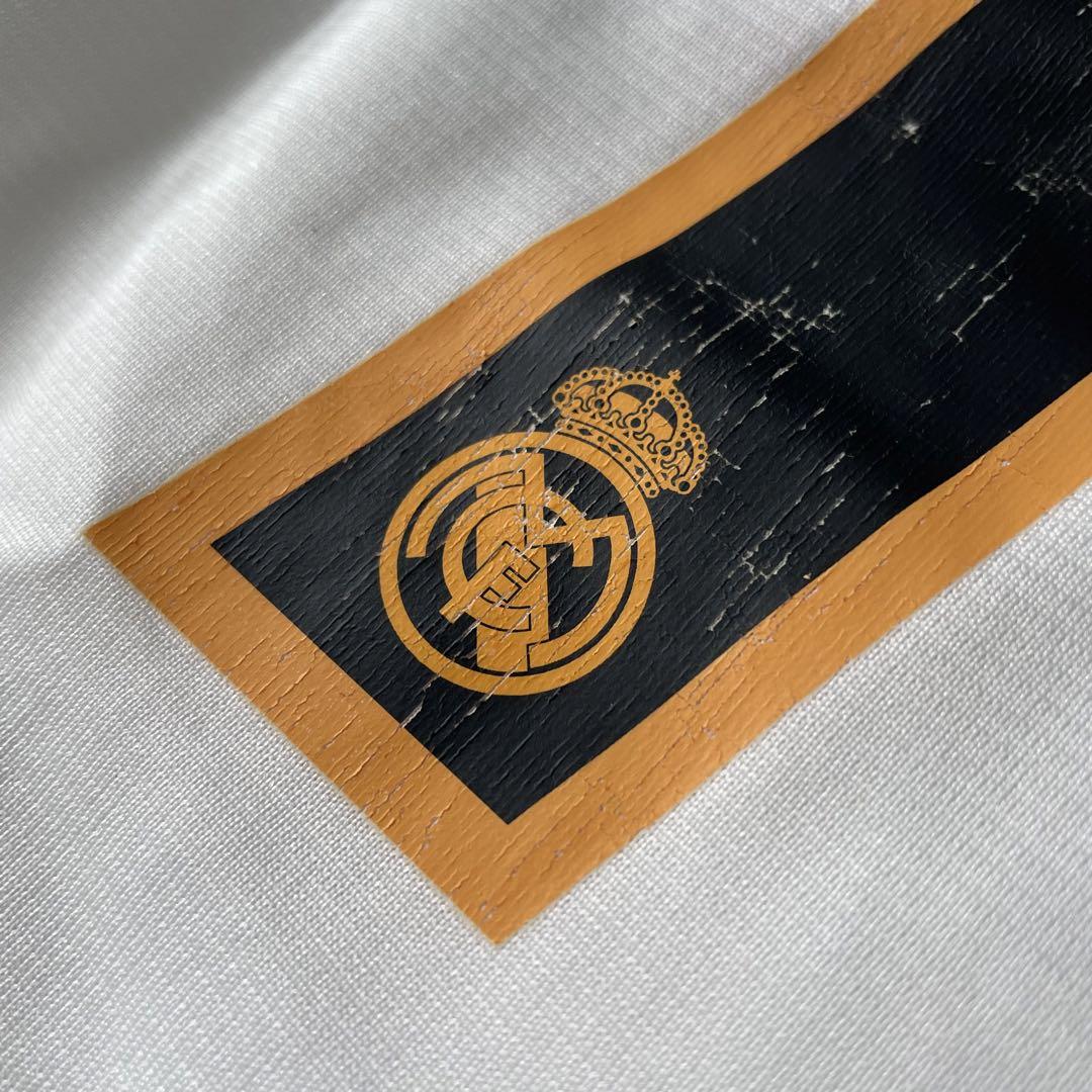 ウェア \"00s adidas\" real madrid #7 raul M home