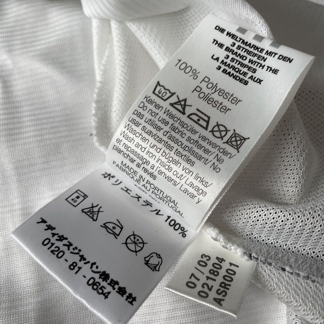 ウェア \"00s adidas\" real madrid #7 raul M home