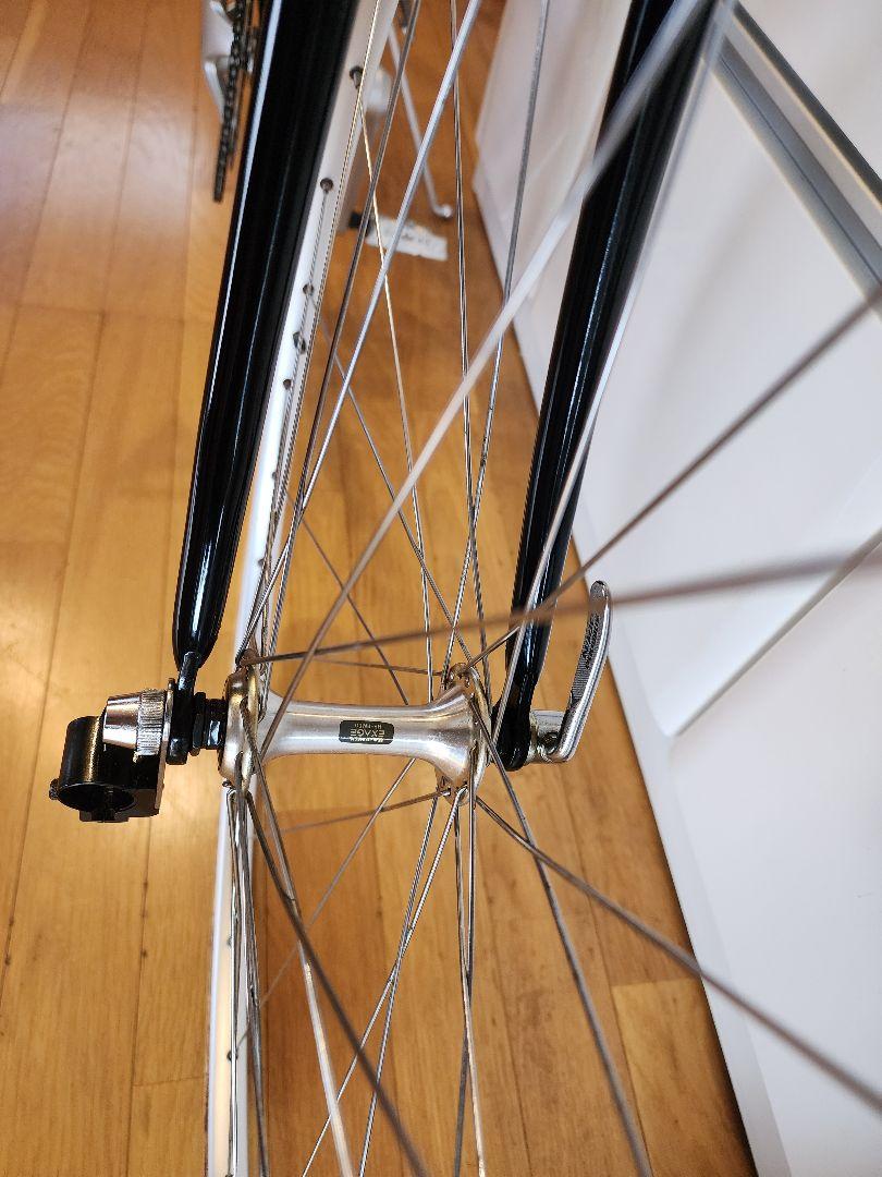 人気ブランド 海外通販 - 国内入手困難 丸石自転車 エンペラースペシャルオーダーメイド超美品 - メルカリ 自転車本体