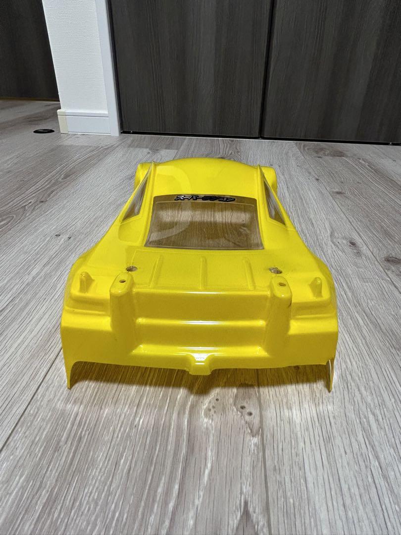 ラジコン　ツーリングカーボディ　3枚セット