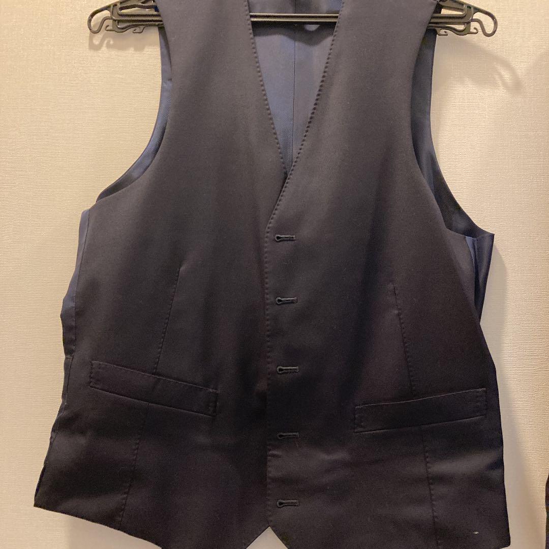 超歓迎特価 専用⭐︎エディフィス濃紺スリーピース 2パンツ jQC7h-m76090195725 新品再入荷