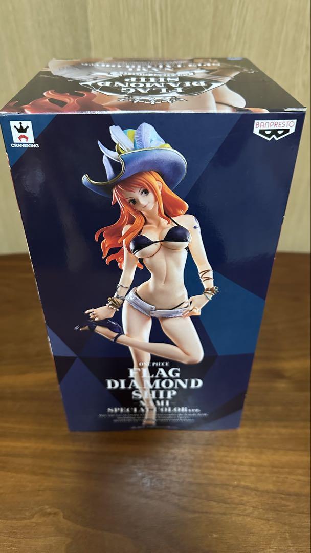 フラッグダイアモンドシップ ナミ スペシャルカラー