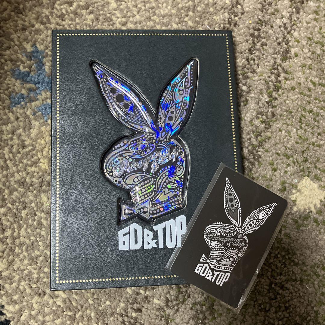BIGBANG GD&TOP 1st FIRST ALBUM - メルカリ