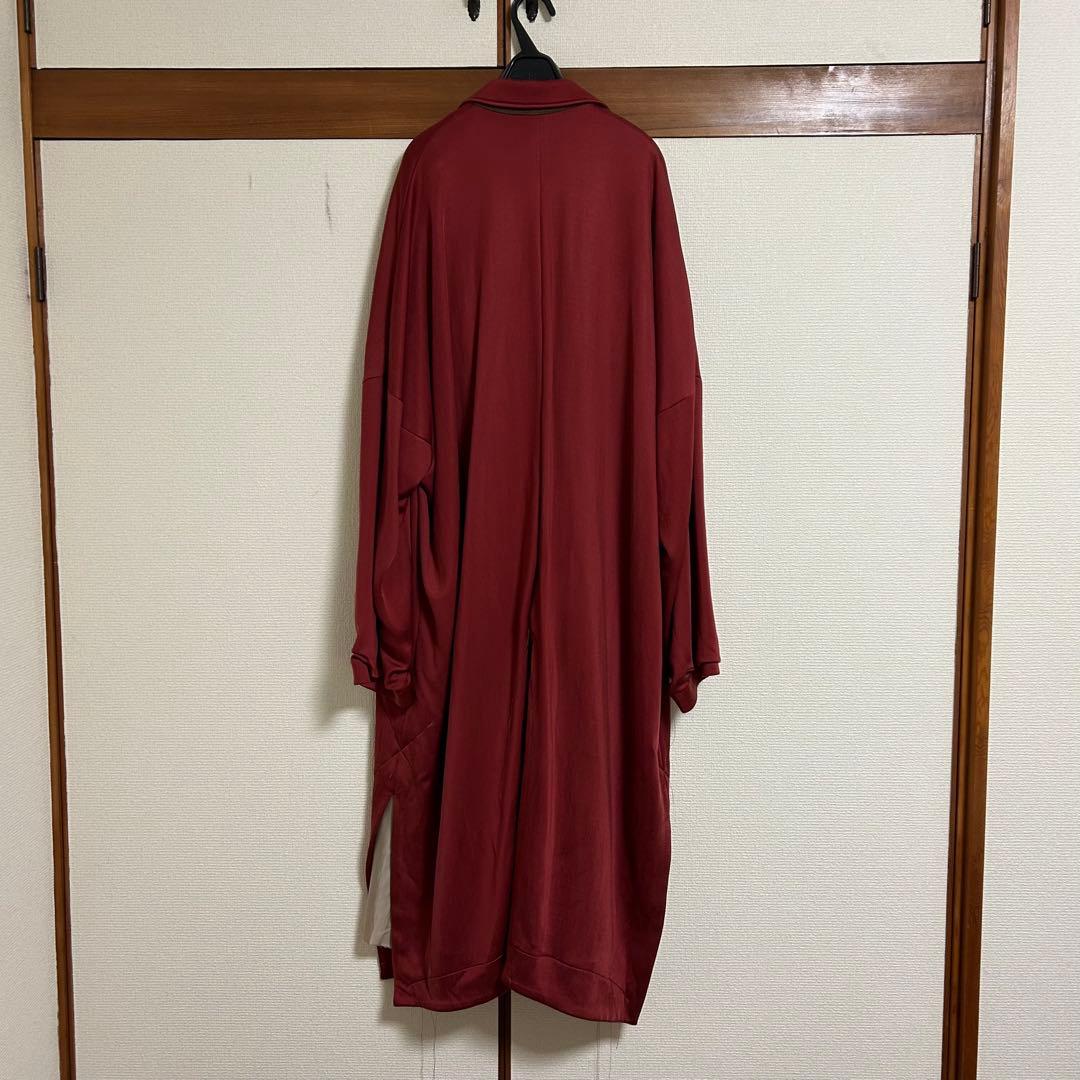 sulvam ダブルチェスターコート sulvam ダブルチェスターコート