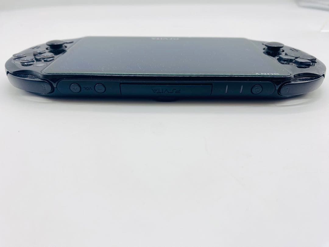 PSVITA PCH-2000 ブラック PSVITA PCH-2000 ブラック