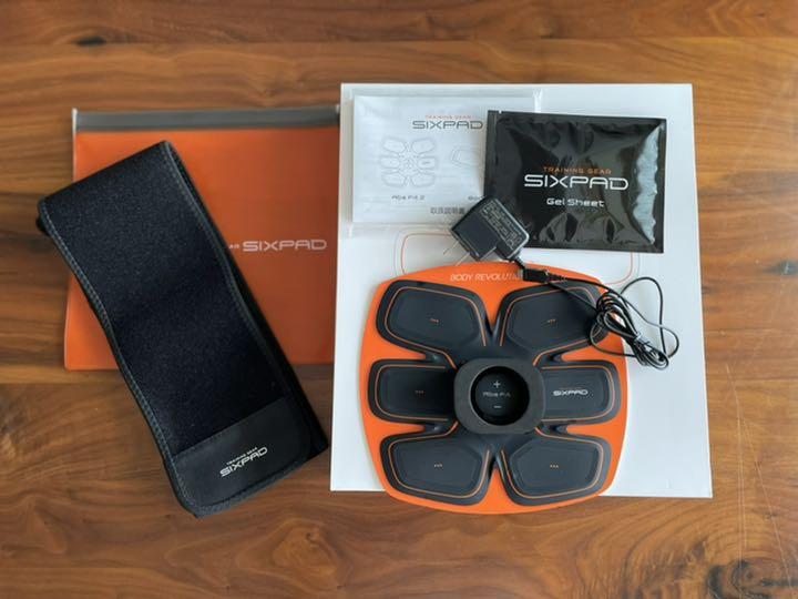 37%割引【超目玉】 SIX PAD シックスパッド アブズフィット2 充電式