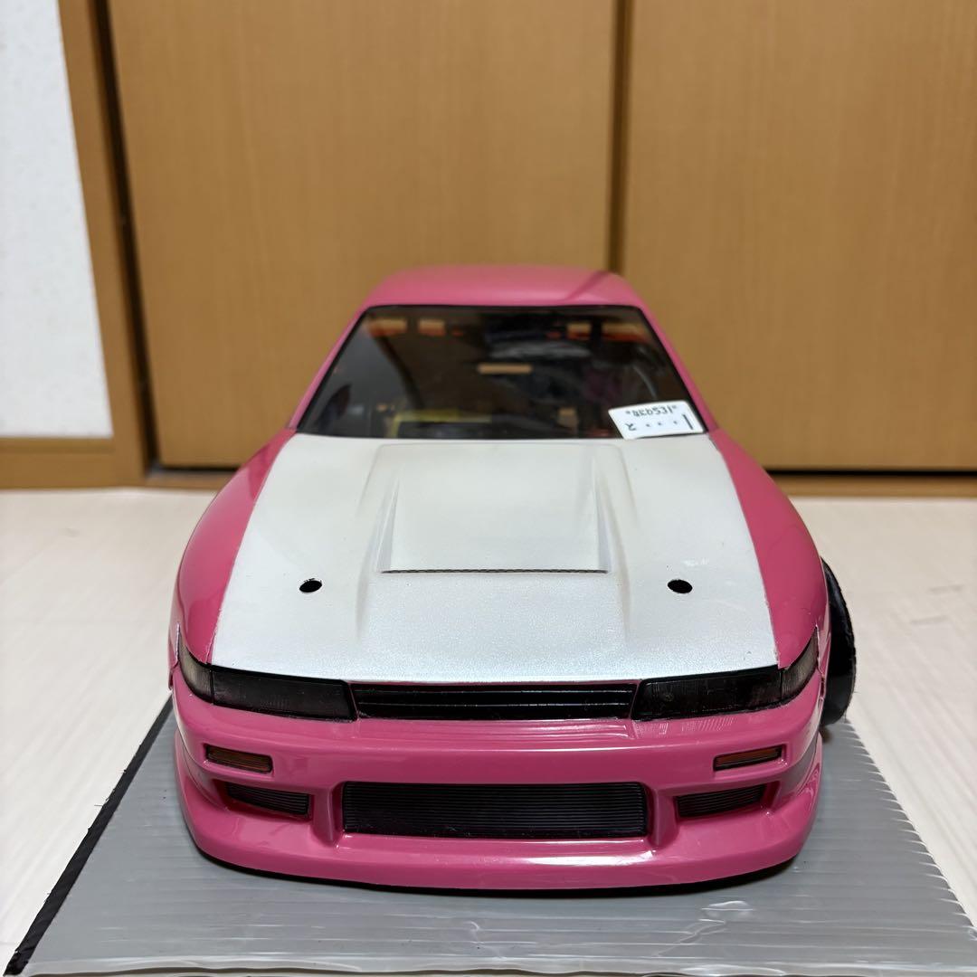 ヨコモ s13 ボディ