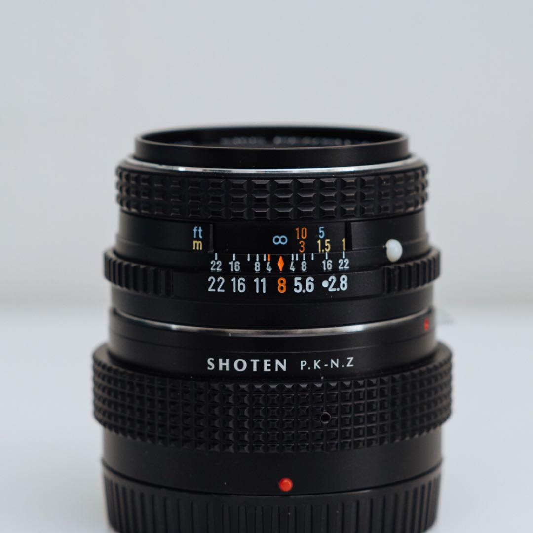smc pentax m 28mm f2.8 /m 80-200mmまとめ売り