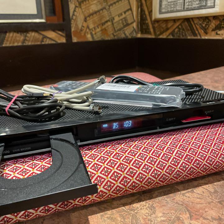 パナ DMR-BRS500 3D対応 15倍録画 500GB フル装備 完動品 - rehda.com パナ DMR-BRS500 3D対応 15倍録画 500GB フル装備 完動品 - rehda.com