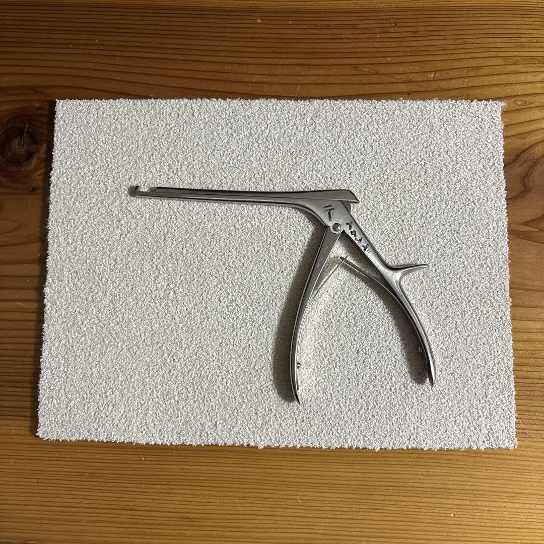 医療用器具 Codman 骨パンチケリソン1.3cm