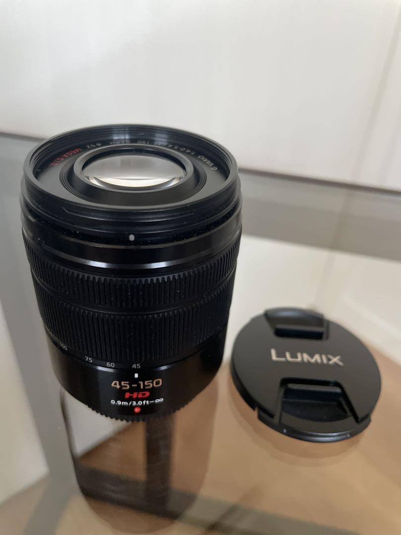【美品】LUMIX DMC-GF6(3点レンズセット)
