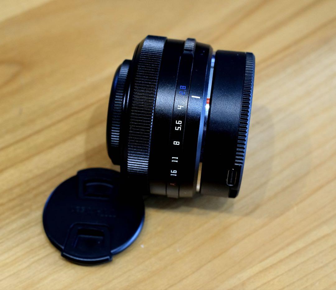 TTARtisan AF 27mm F2.8 FUJIFILM 単焦点レンズ