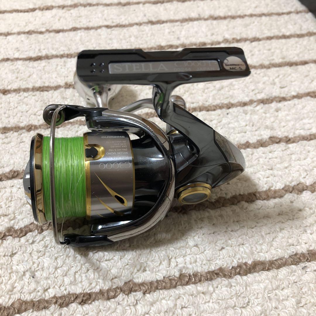 14ステラC3000❗️