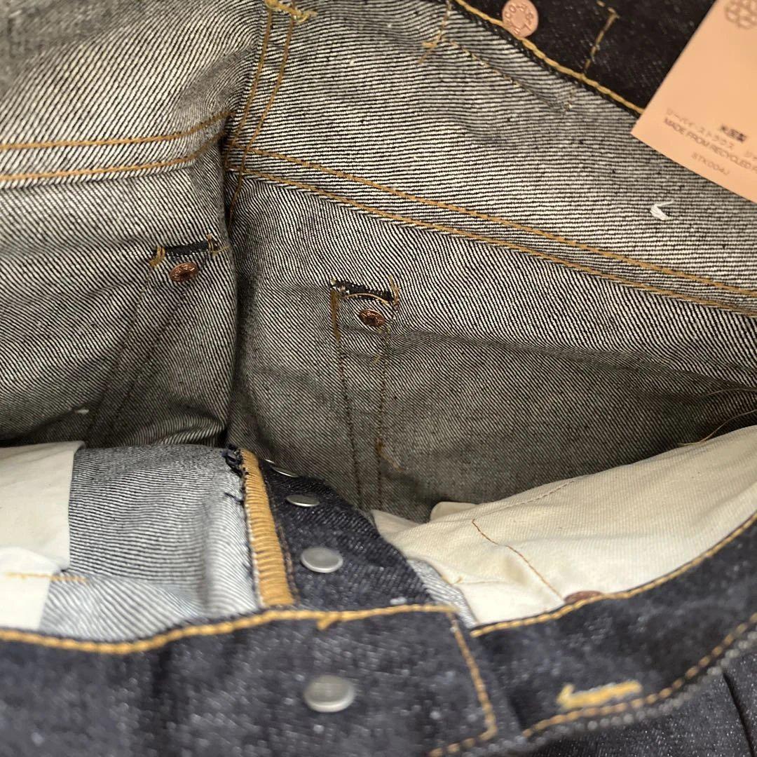 デッドストック リーバイス LEVI'S 501XXc バレンシア リジッド