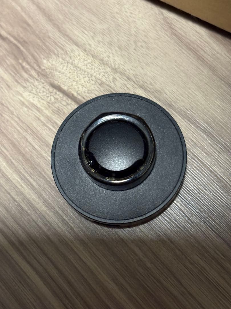 OURA RING Gen3 Heritage US11　ブラック