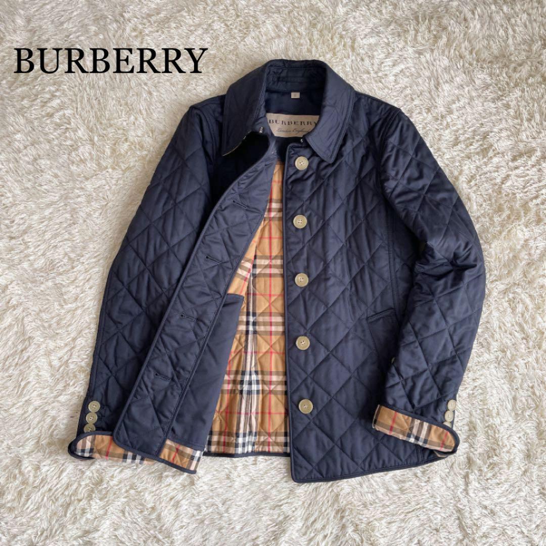 初回限定】 BURBERRY 【極美品】キルティングジャケット - ジャンパー/ブルゾン - www.qiraatafrican.com 初回限定】 BURBERRY 【極美品】キルティングジャケット - ジャンパー/ブルゾン - www.qiraatafrican.com