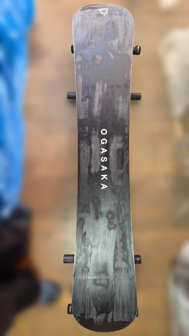 24-25モデル OGASAKA FC + FLUX XV セット販売 24-25モデル OGASAKA FC + FLUX XV セット販売