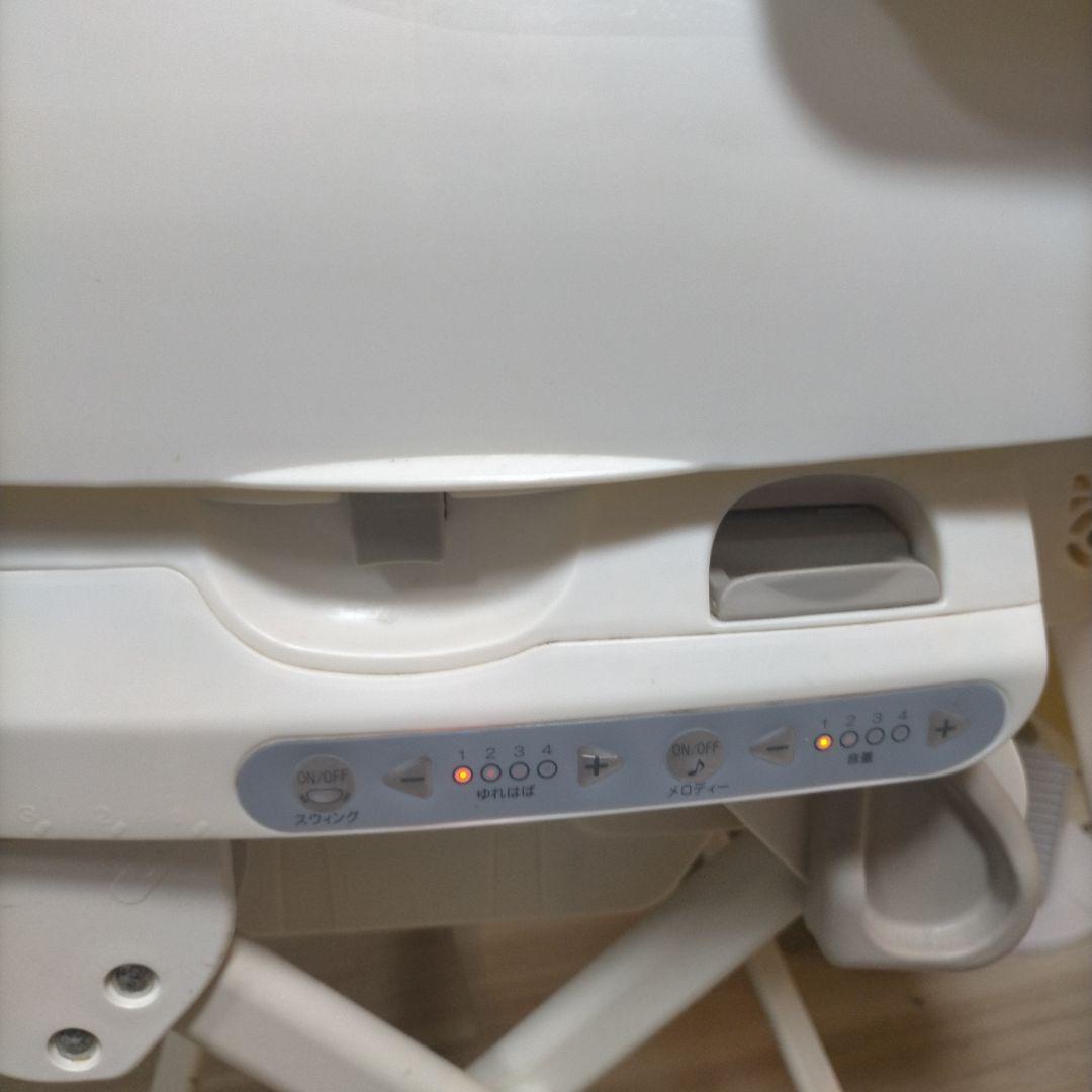 コンビ　ネムリラ　AT  電動バウンサー　ハイローチェア　オートスウィング