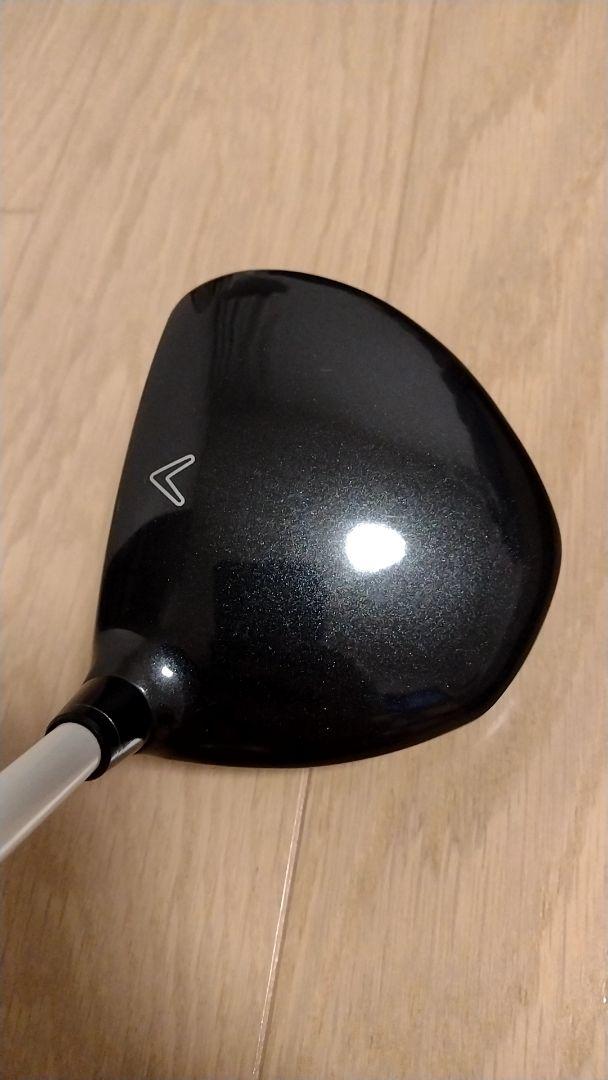 キャロウェイ　ソレイユ　フェアウェイウッド　５W